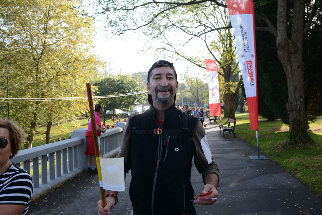 Foto 282 de la avituallamiento - Subida a Artxanda 2018
